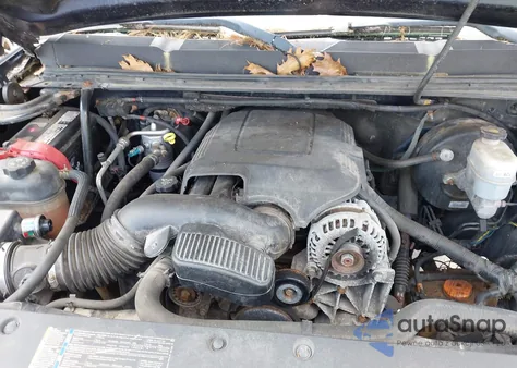 2008 Chevrolet Silverado 1500 Lt1 z USA, uszkodzony, nr VIN 2GCEK19J481115069